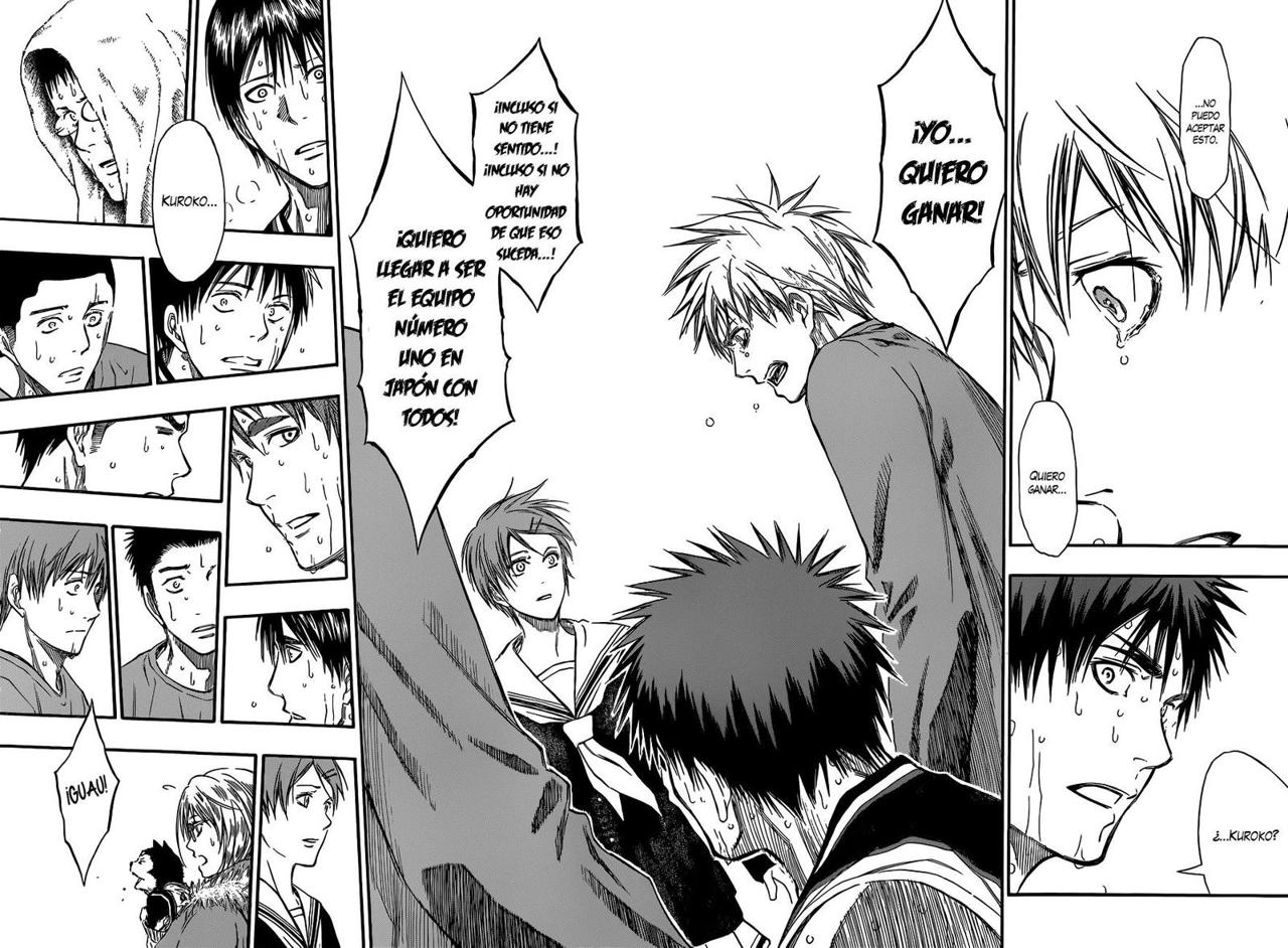 Read Kuroko no Basket (ES) Manga Online