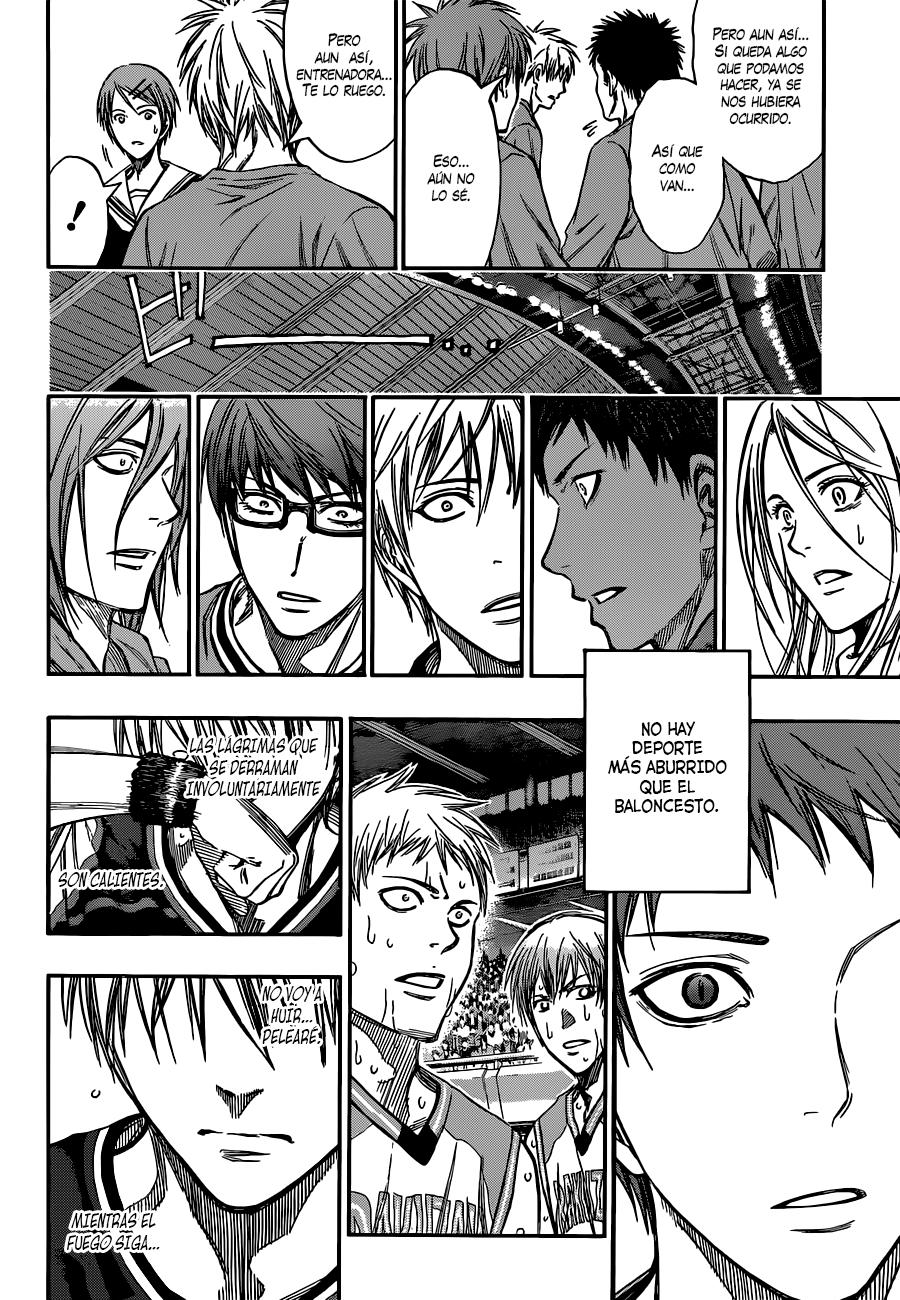 Read Kuroko no Basket (ES) Manga Online