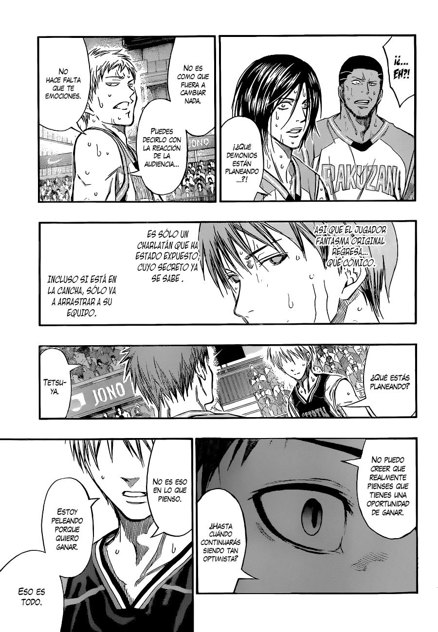 Read Kuroko no Basket (ES) Manga Online