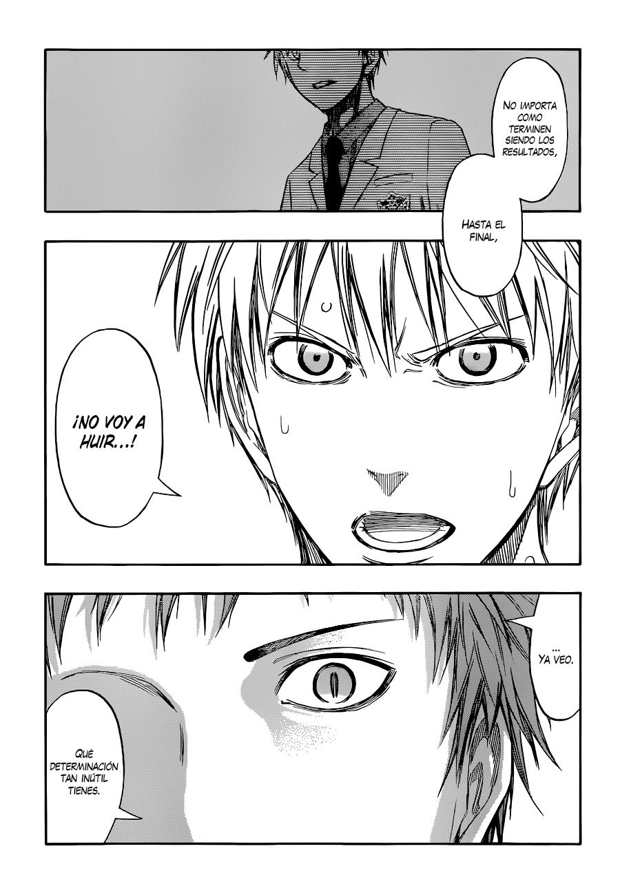 Read Kuroko no Basket (ES) Manga Online