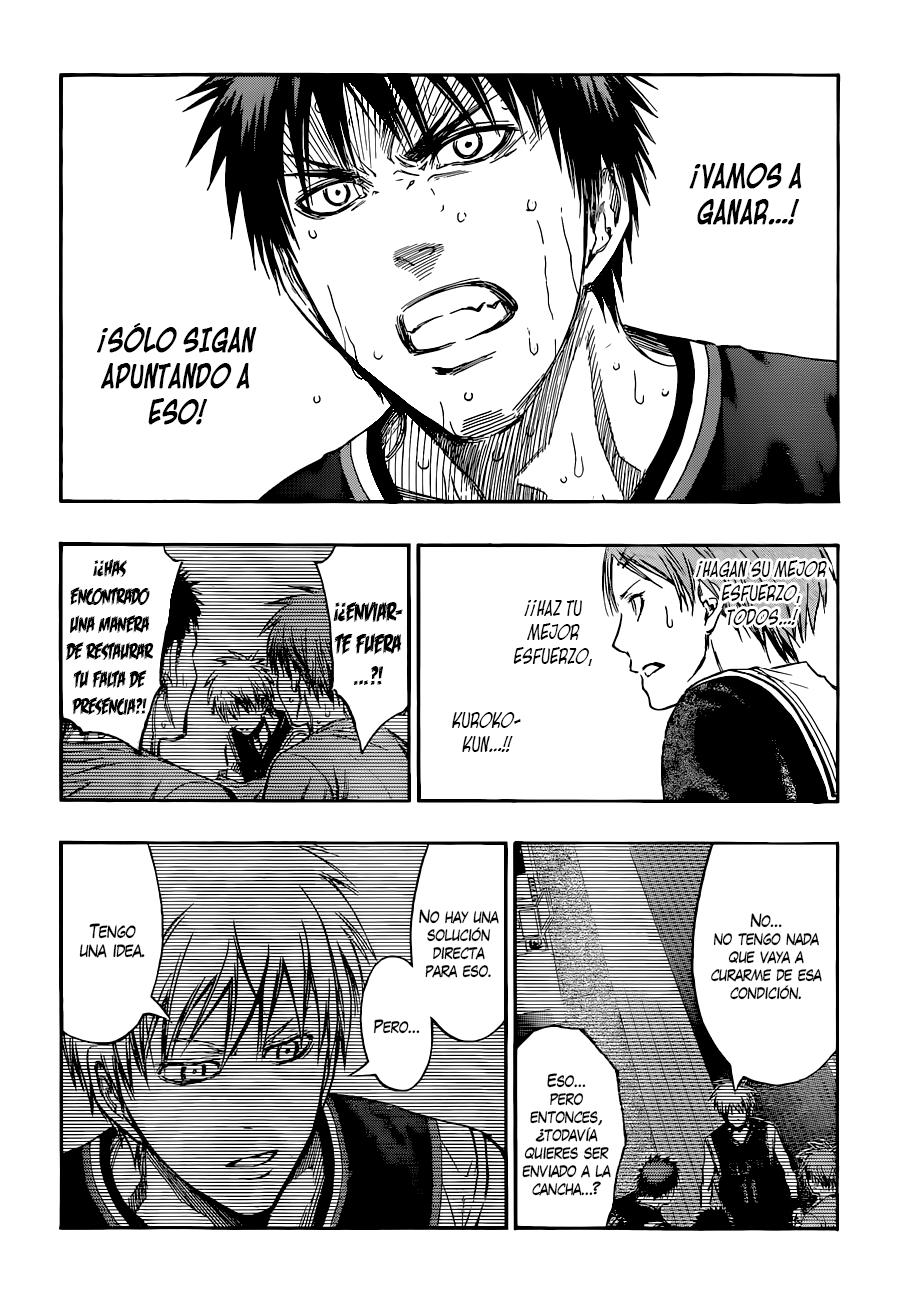 Read Kuroko no Basket (ES) Manga Online