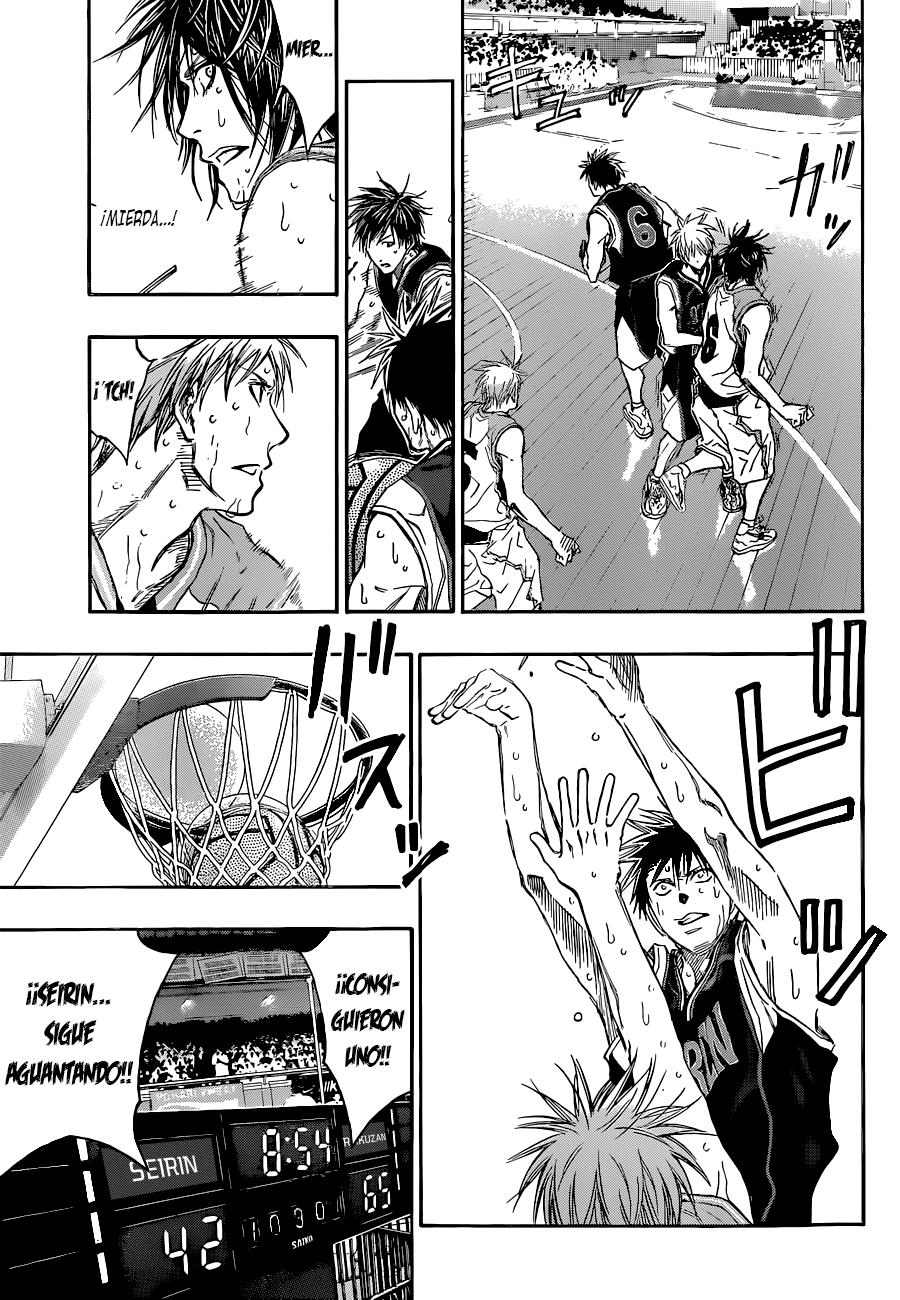 Read Kuroko no Basket (ES) Manga Online