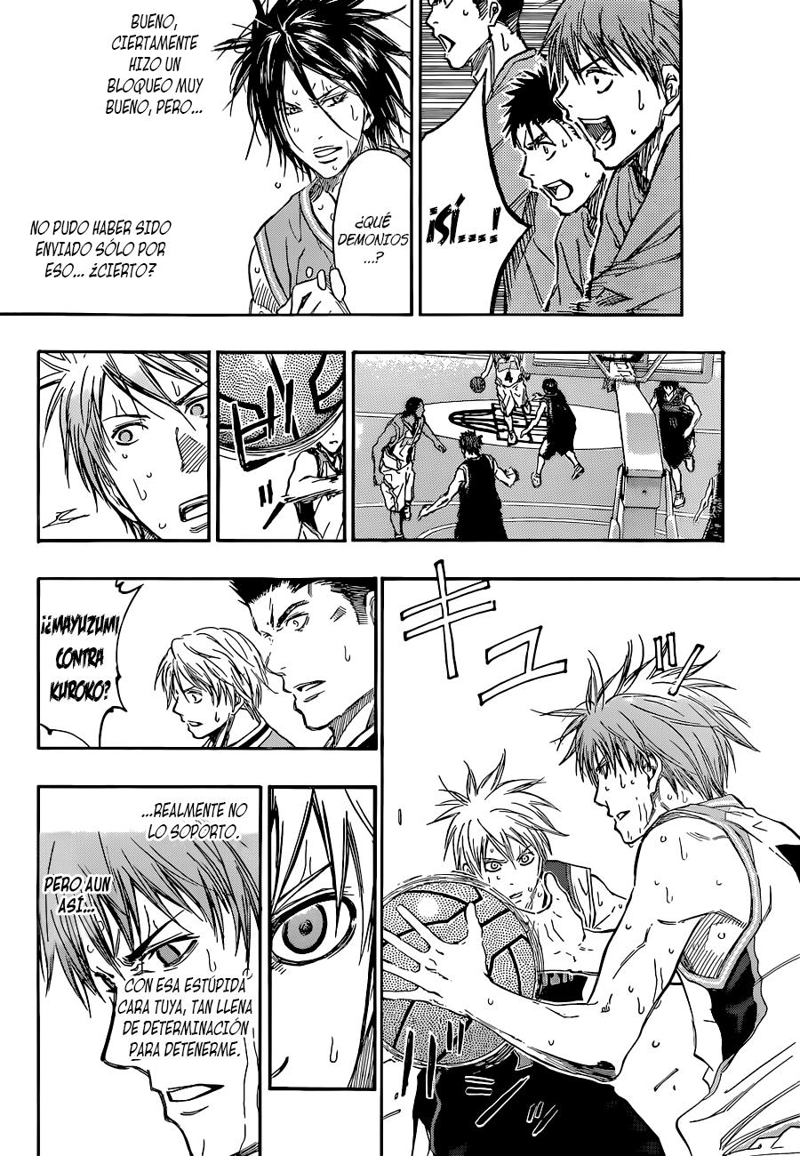 Read Kuroko no Basket (ES) Manga Online
