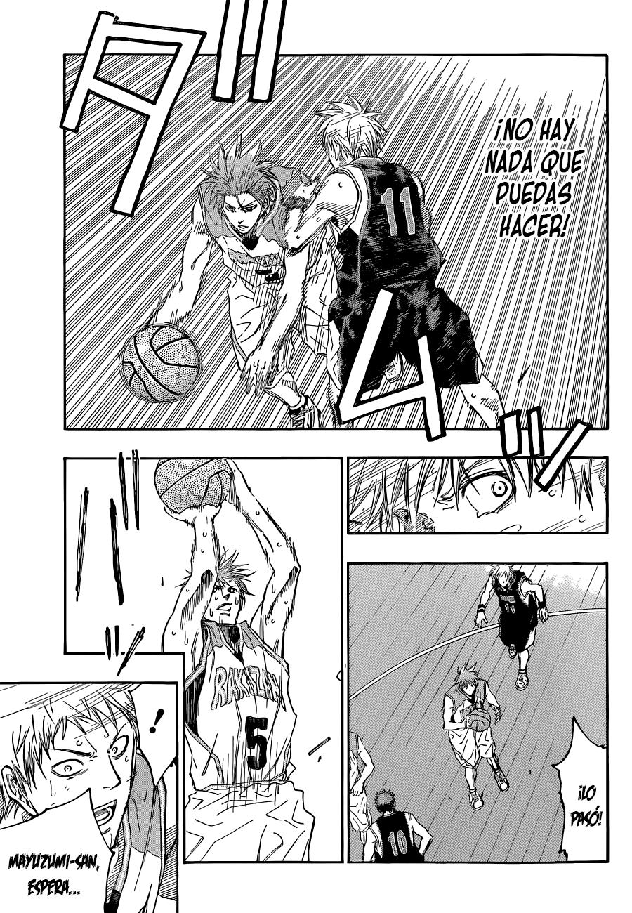 Read Kuroko no Basket (ES) Manga Online