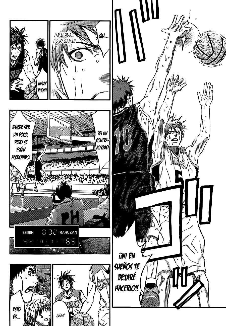 Read Kuroko no Basket (ES) Manga Online