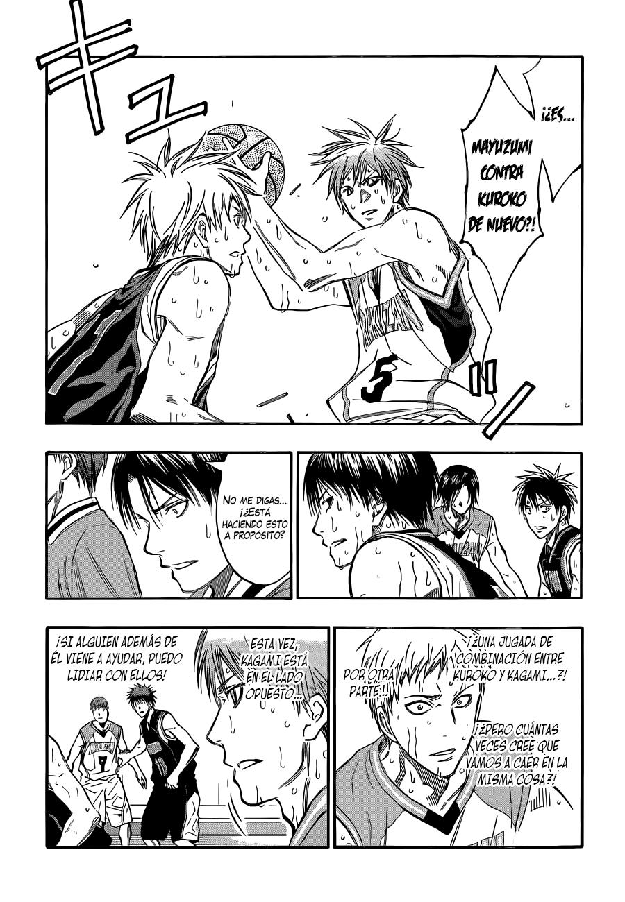 Read Kuroko no Basket (ES) Manga Online