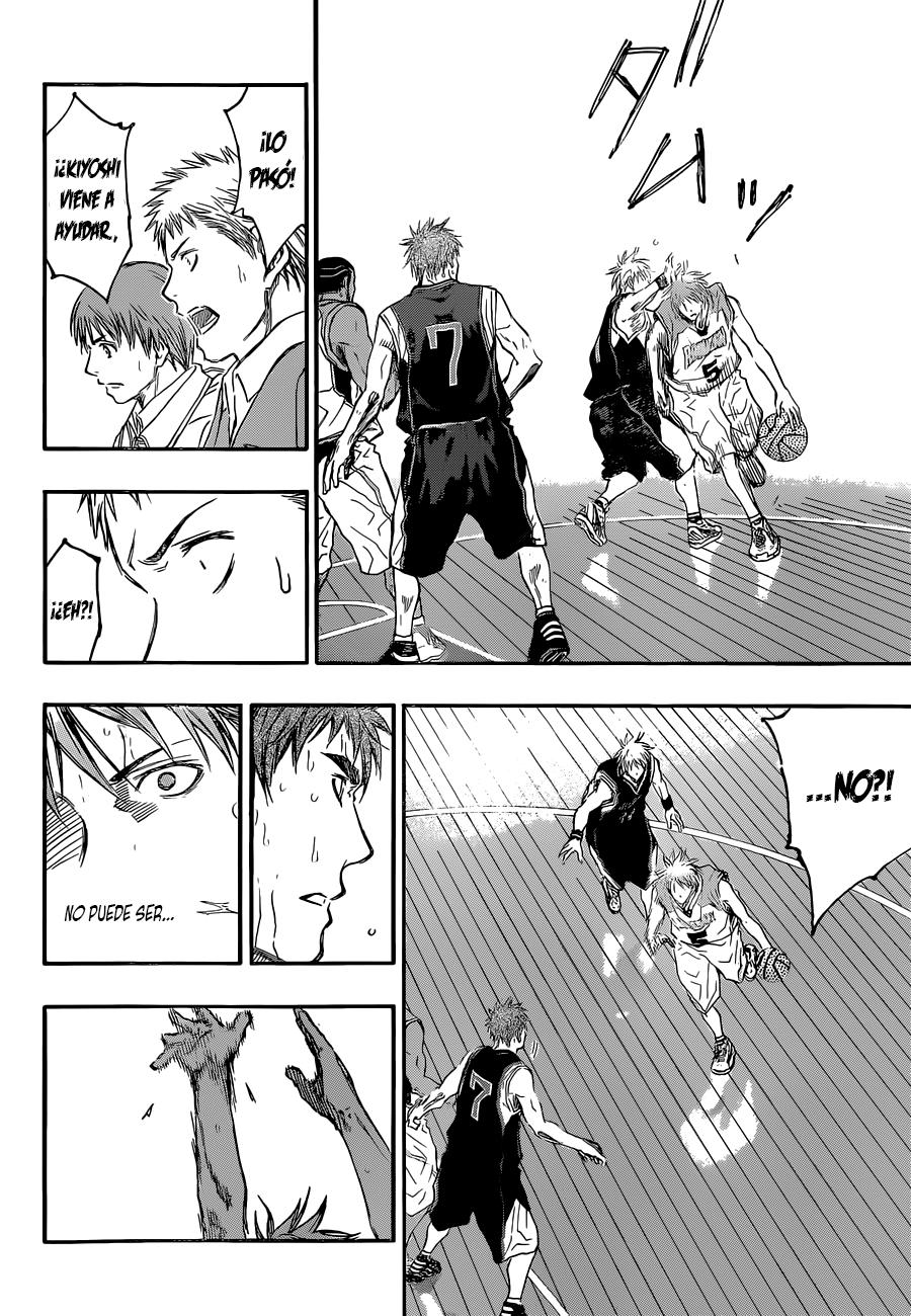 Read Kuroko no Basket (ES) Manga Online