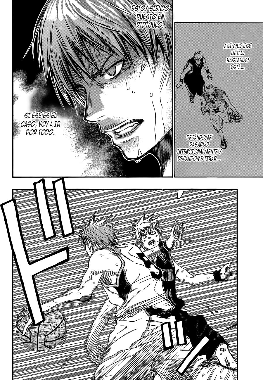 Read Kuroko no Basket (ES) Manga Online