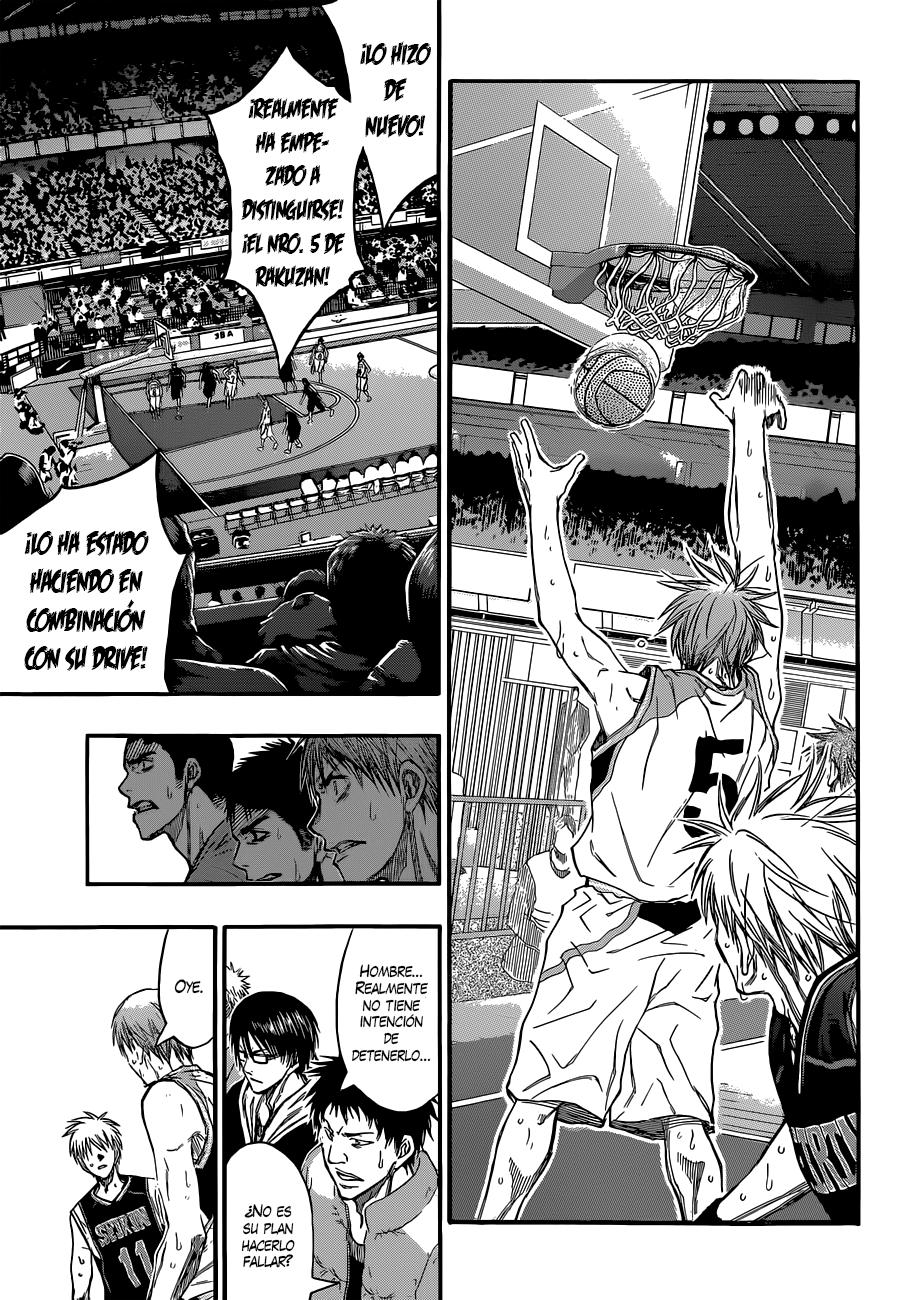 Read Kuroko no Basket (ES) Manga Online