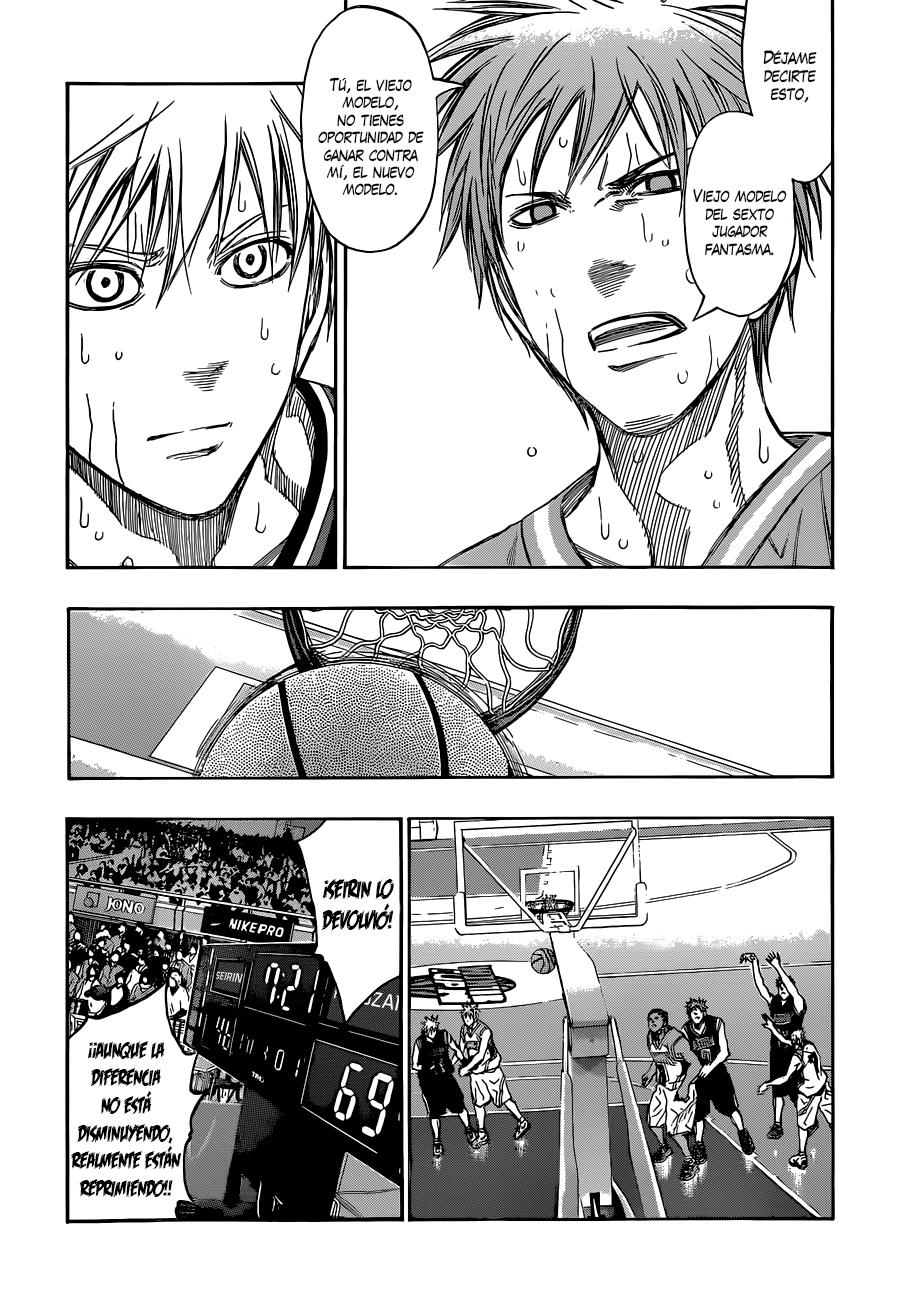 Read Kuroko no Basket (ES) Manga Online