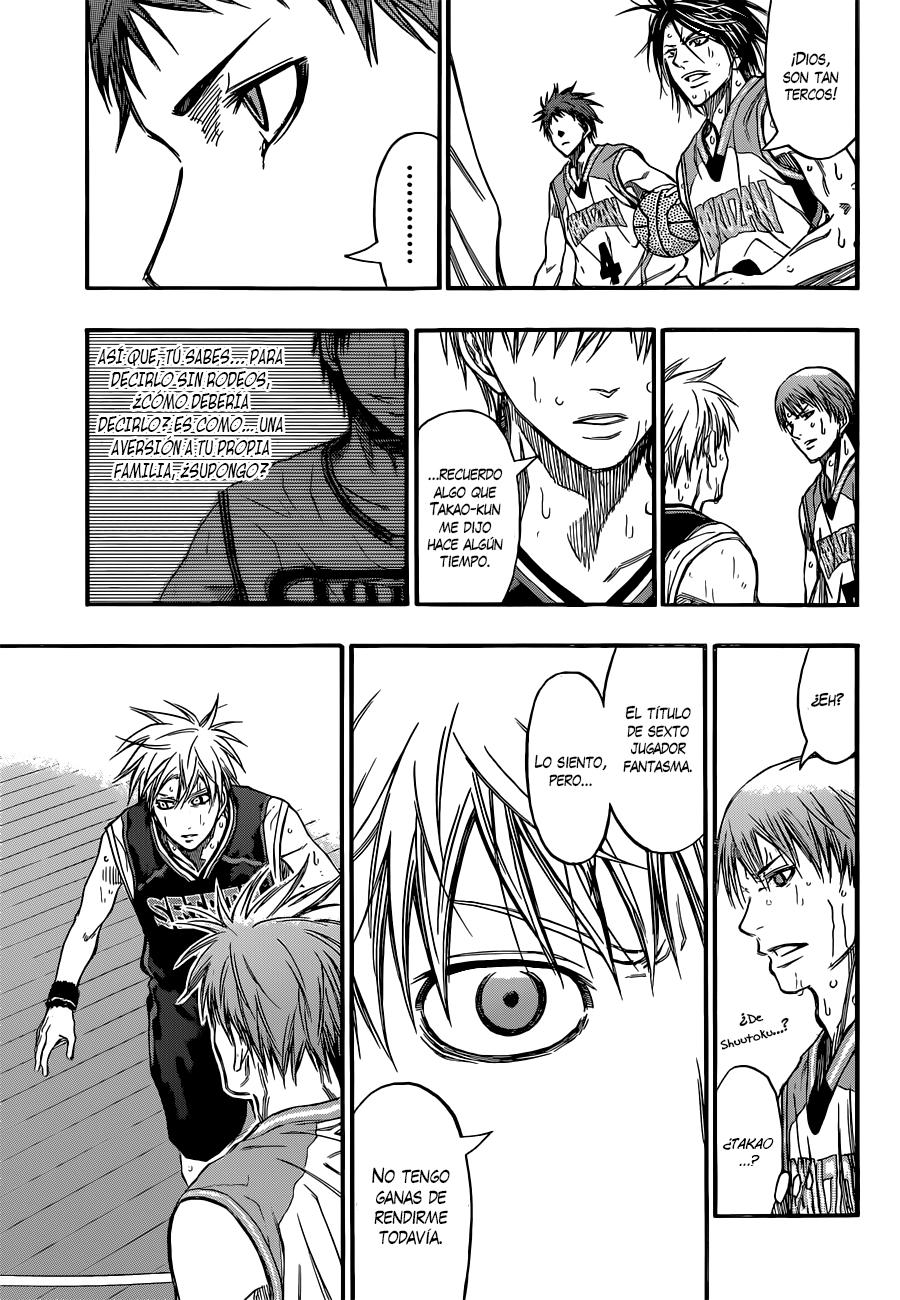 Read Kuroko no Basket (ES) Manga Online