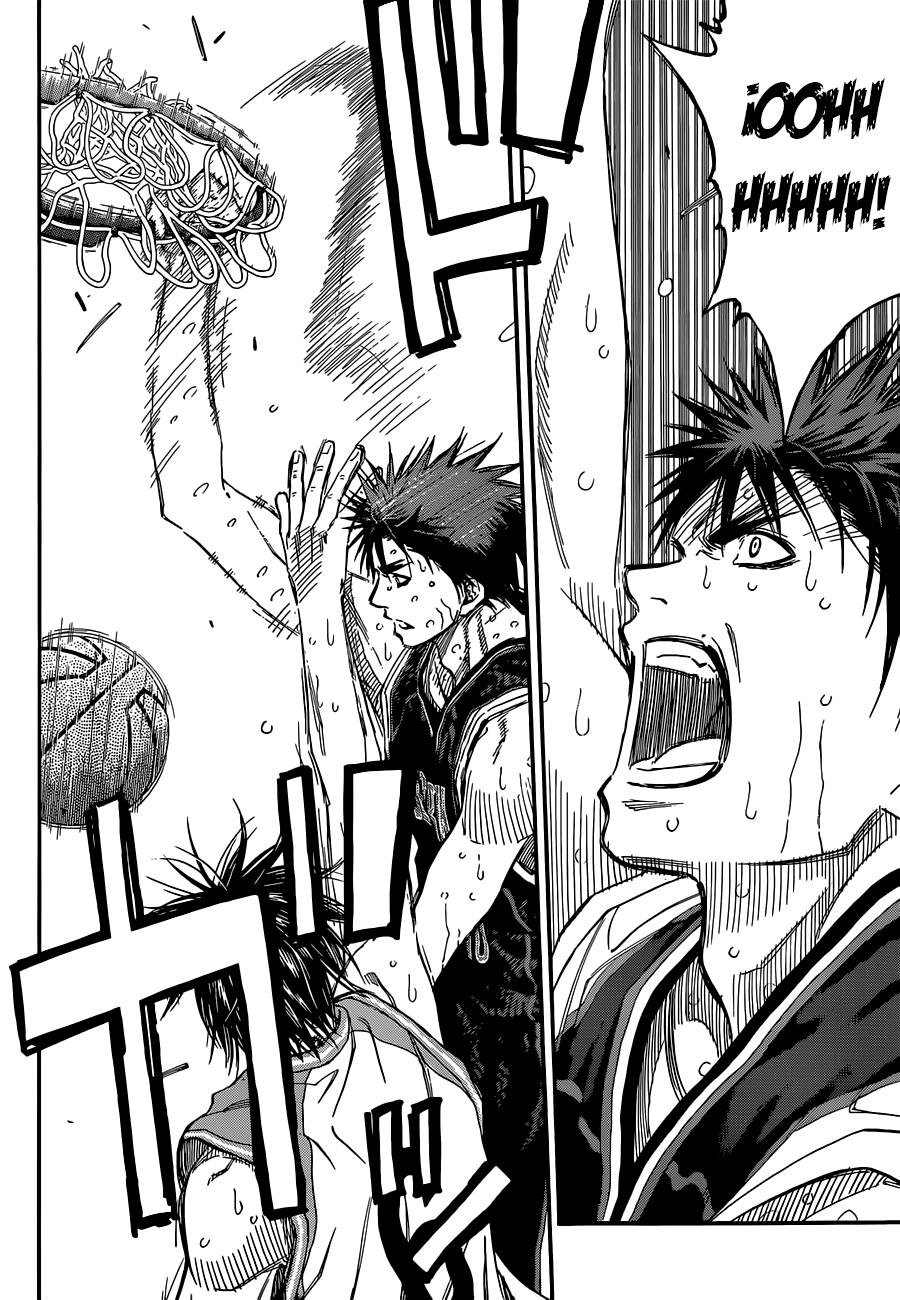 Read Kuroko no Basket (ES) Manga Online
