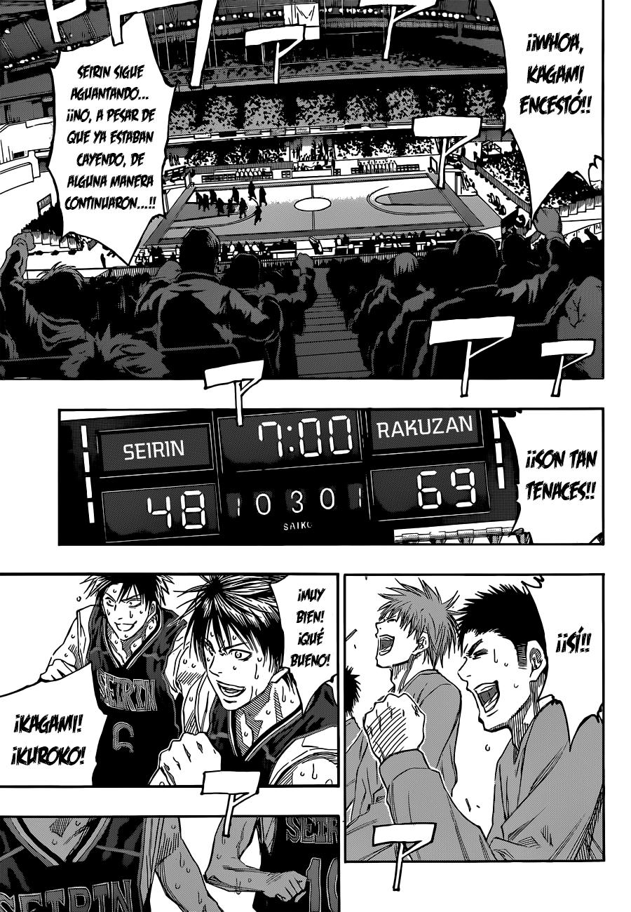 Read Kuroko no Basket (ES) Manga Online