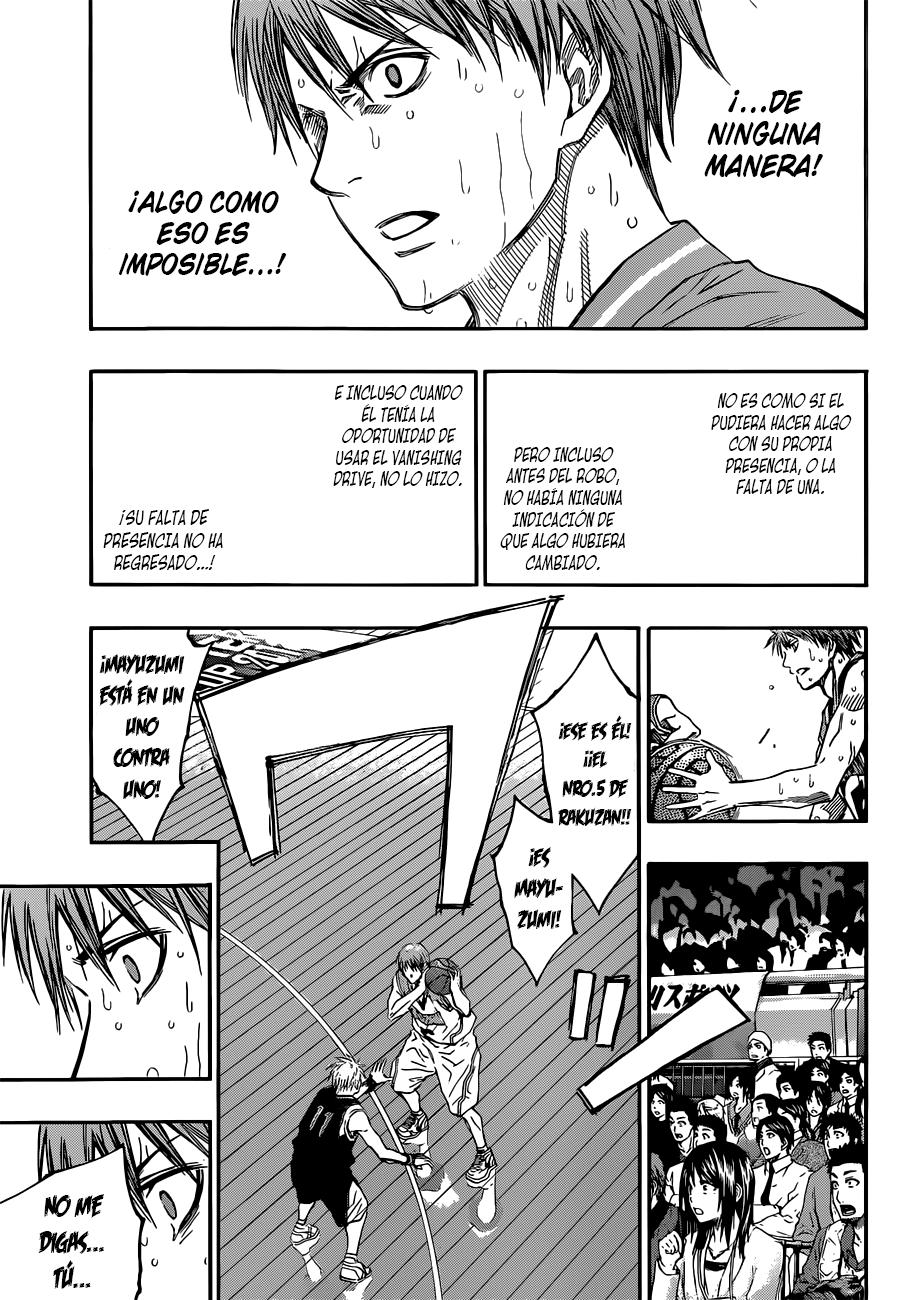 Read Kuroko no Basket (ES) Manga Online