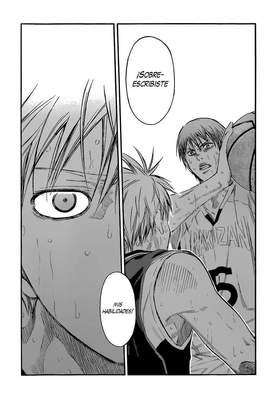 Read Kuroko no Basket (ES) Manga Online