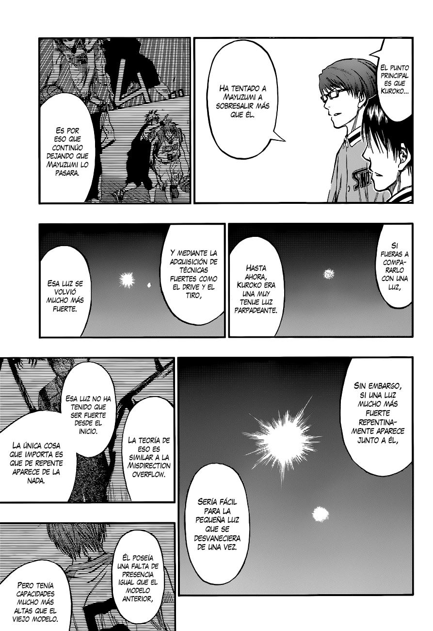 Read Kuroko no Basket (ES) Manga Online