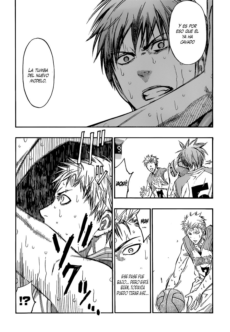 Read Kuroko no Basket (ES) Manga Online
