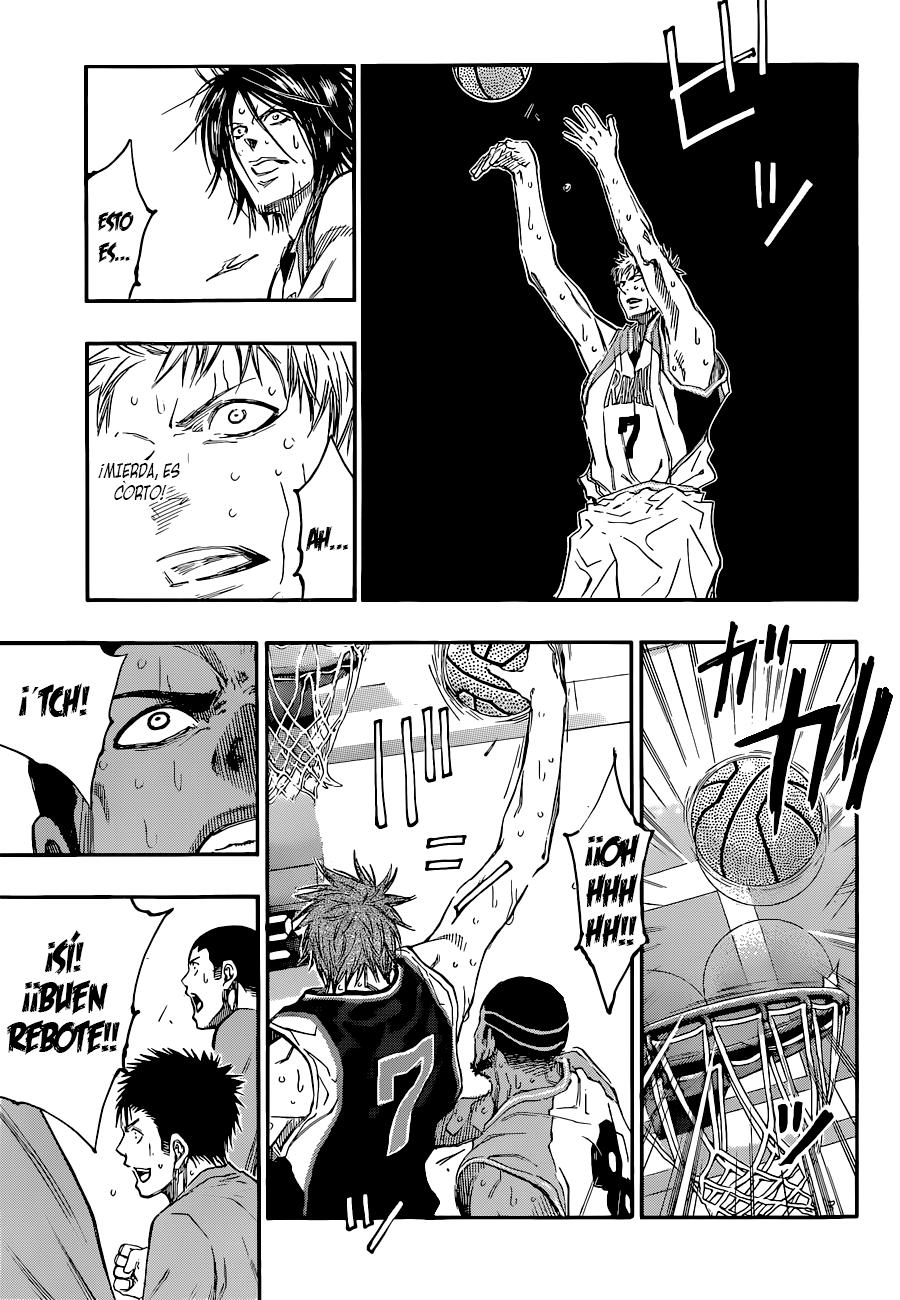 Read Kuroko no Basket (ES) Manga Online