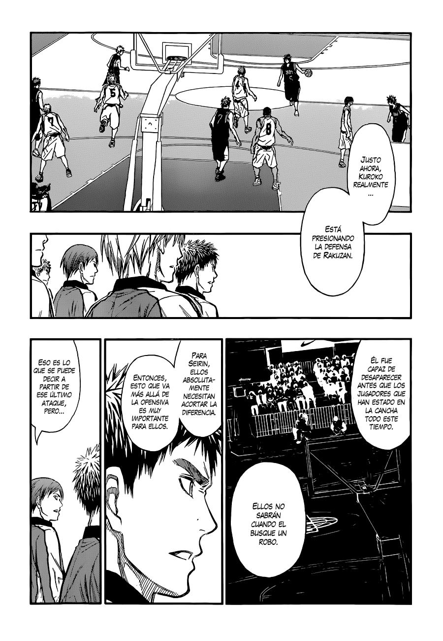 Read Kuroko no Basket (ES) Manga Online