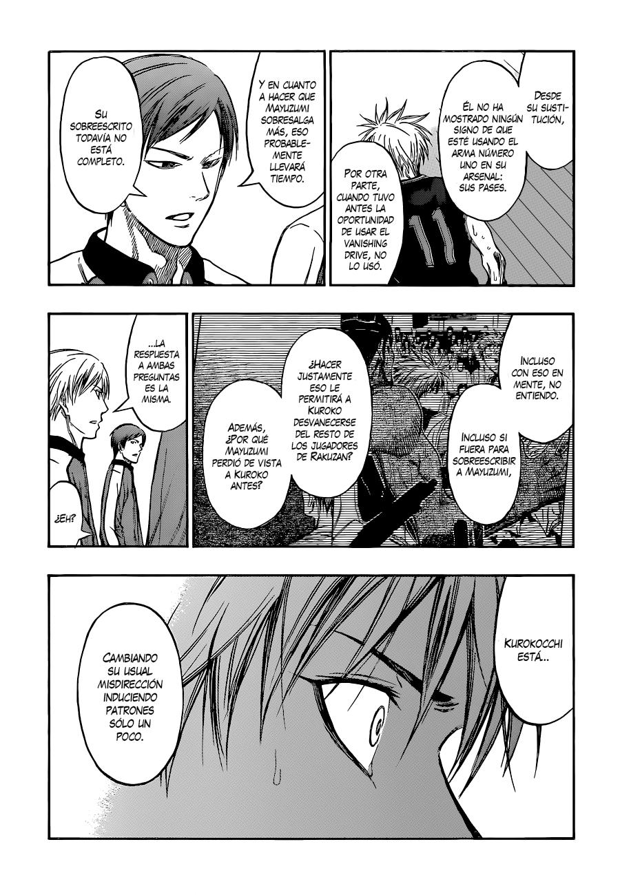 Read Kuroko no Basket (ES) Manga Online