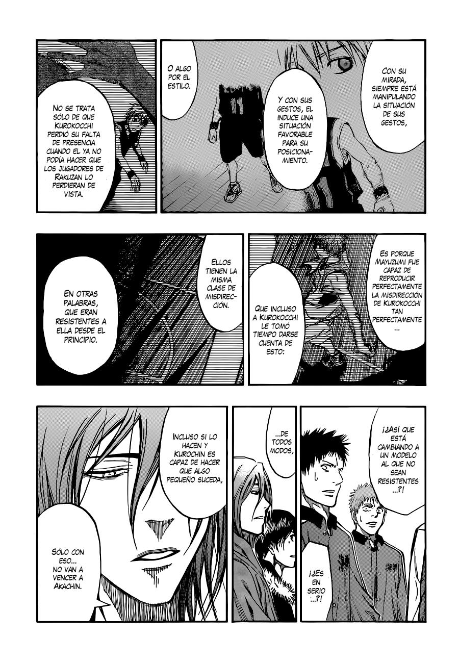 Read Kuroko no Basket (ES) Manga Online