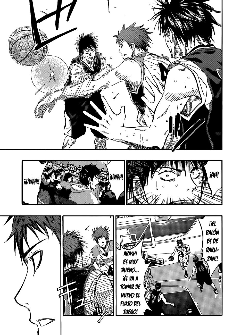Read Kuroko no Basket (ES) Manga Online