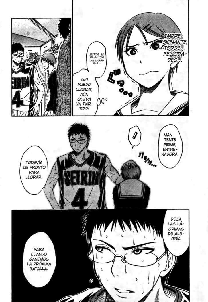 Read Kuroko no Basket (ES) Manga Online