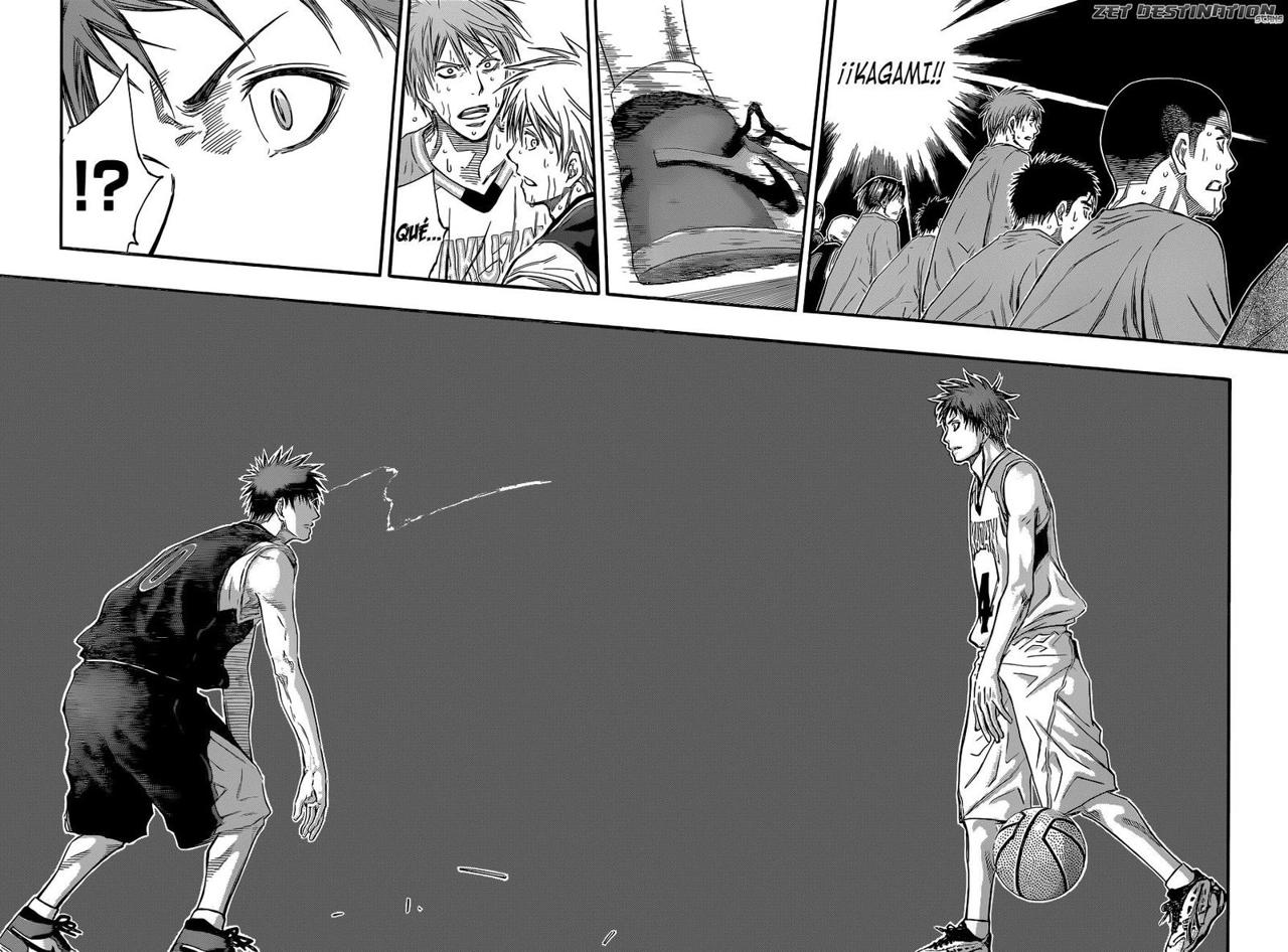 Read Kuroko no Basket (ES) Manga Online