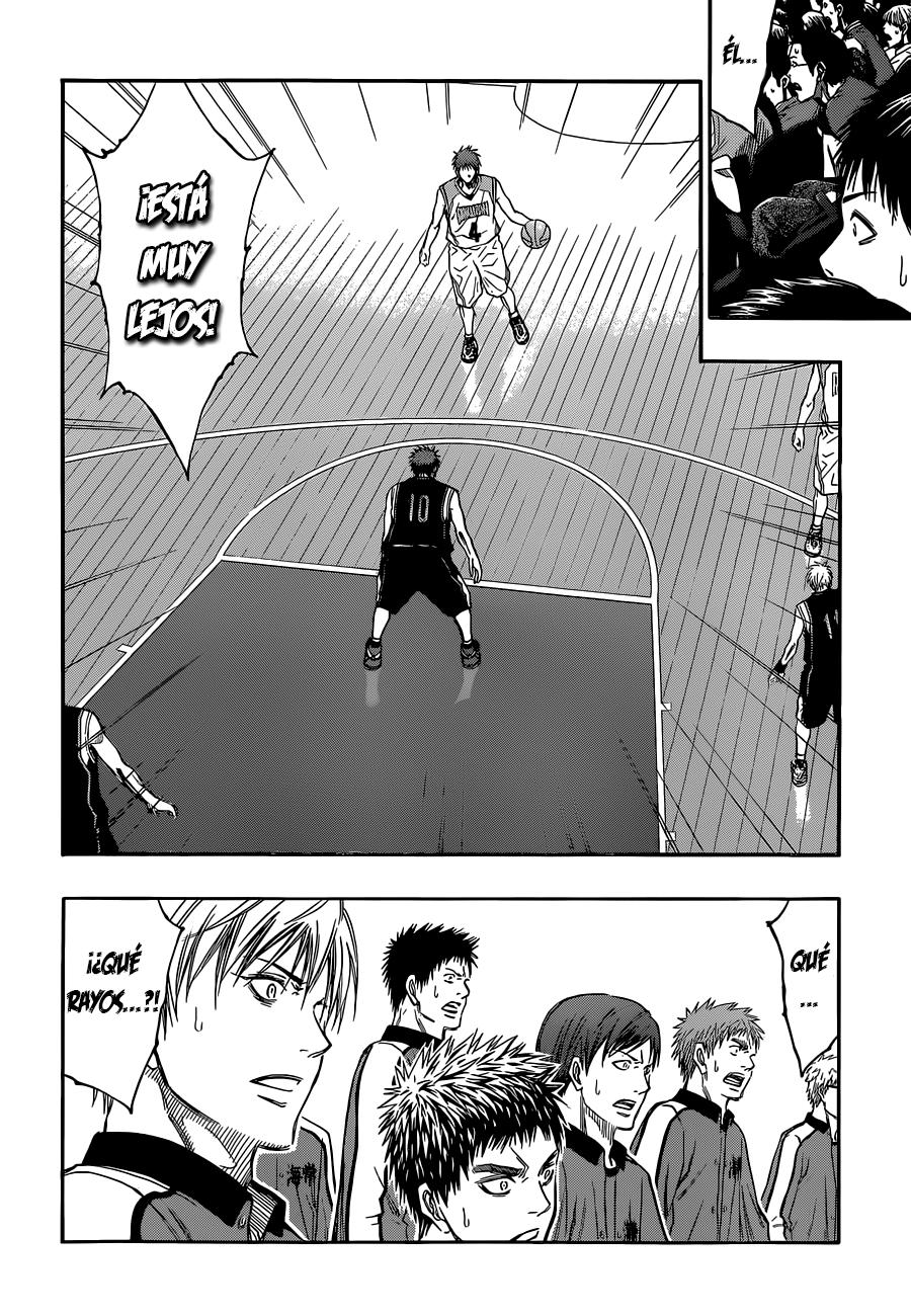 Read Kuroko no Basket (ES) Manga Online