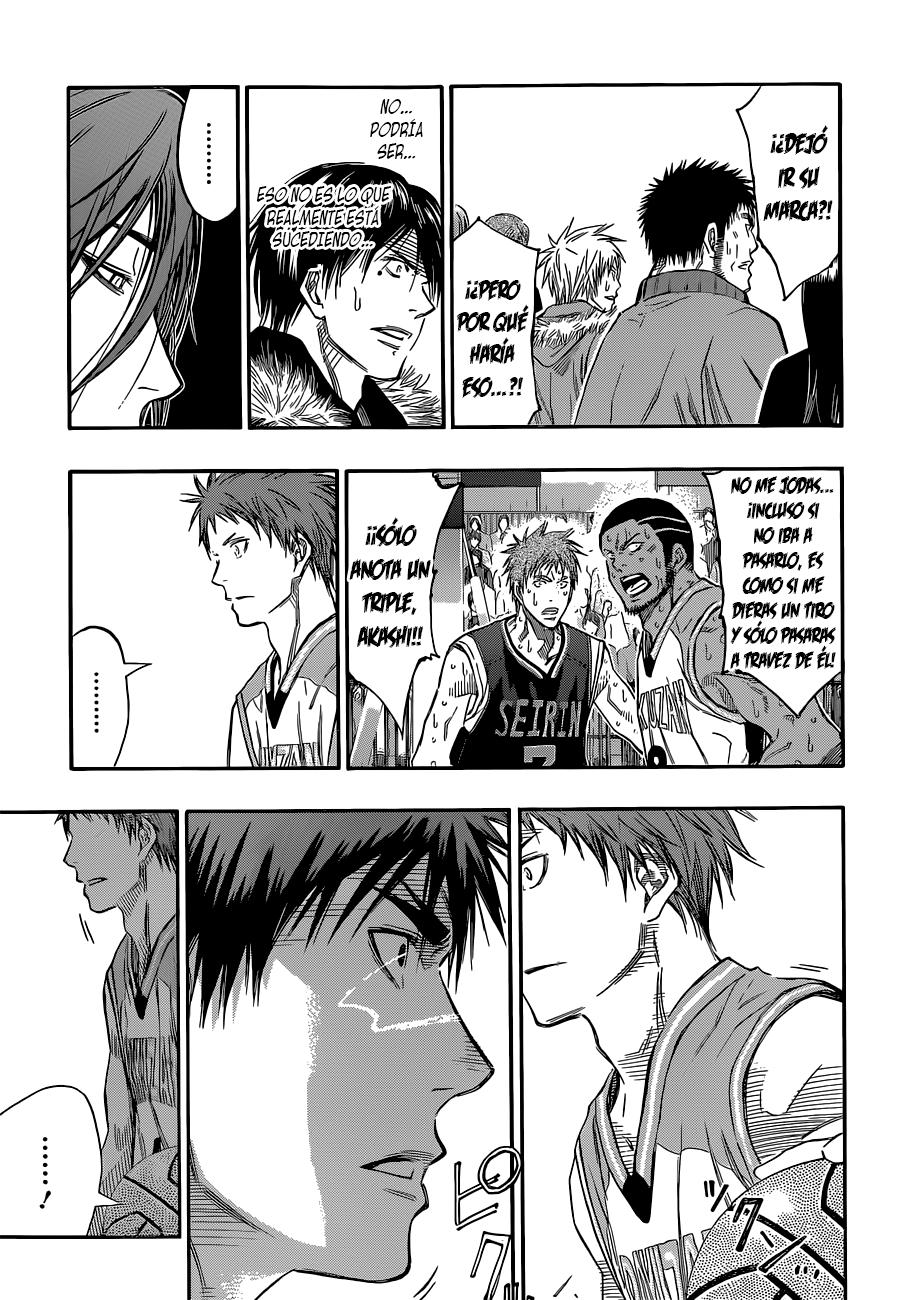 Read Kuroko no Basket (ES) Manga Online