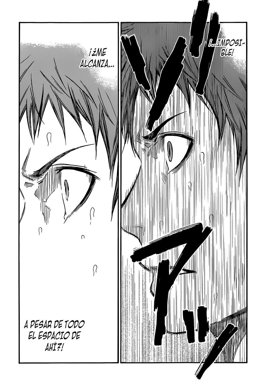 Read Kuroko no Basket (ES) Manga Online