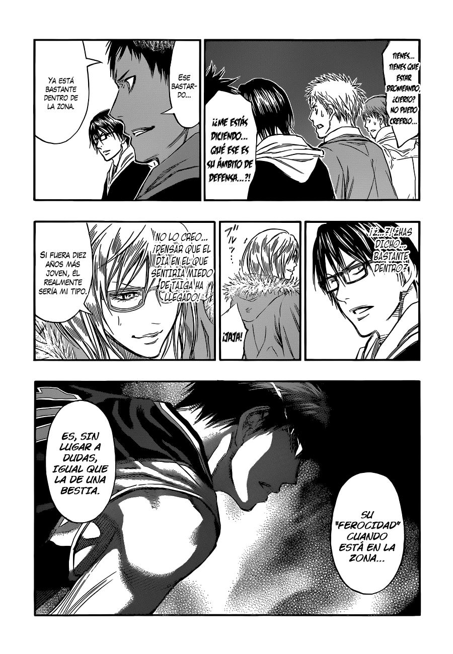 Read Kuroko no Basket (ES) Manga Online