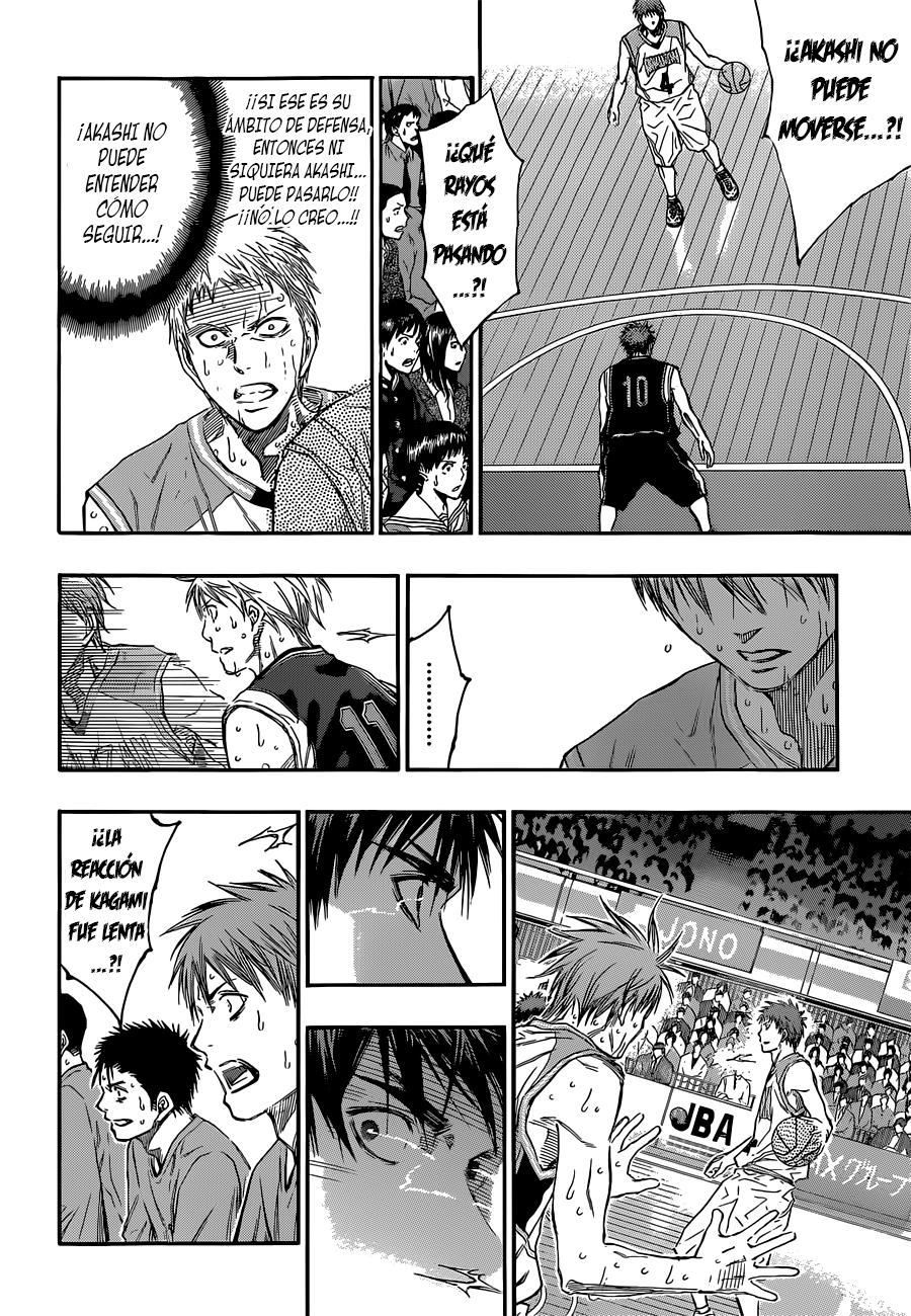 Read Kuroko no Basket (ES) Manga Online