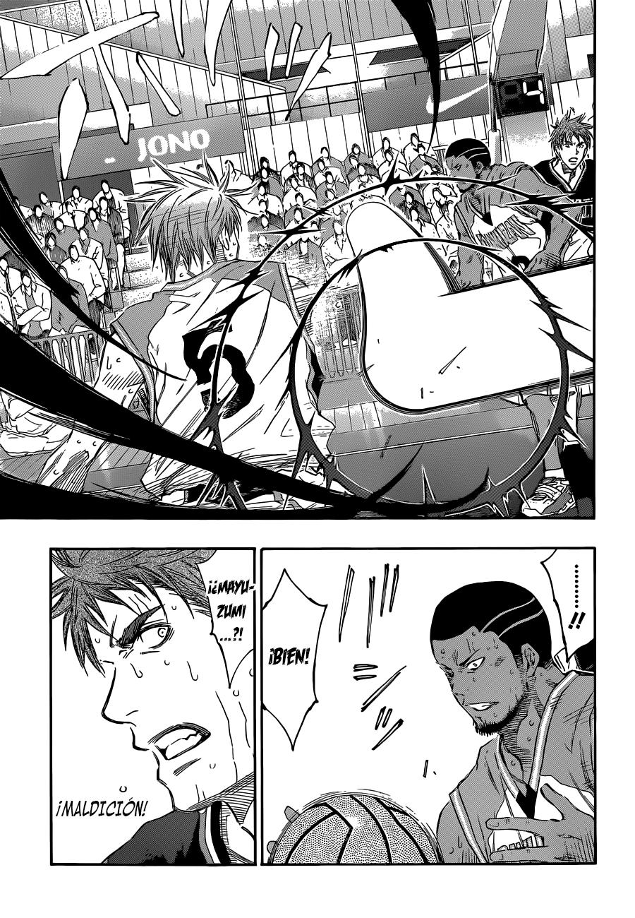 Read Kuroko no Basket (ES) Manga Online