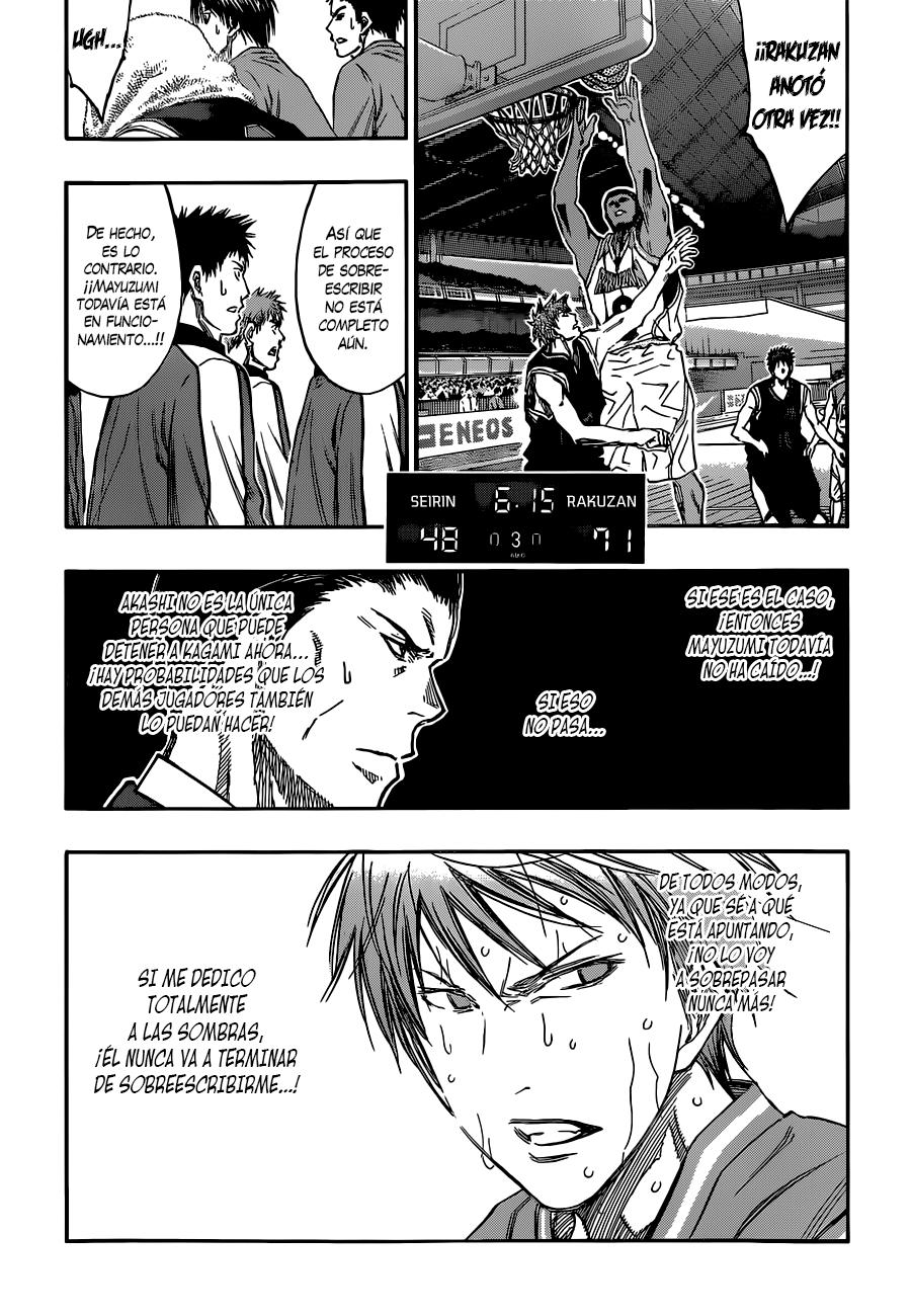 Read Kuroko no Basket (ES) Manga Online