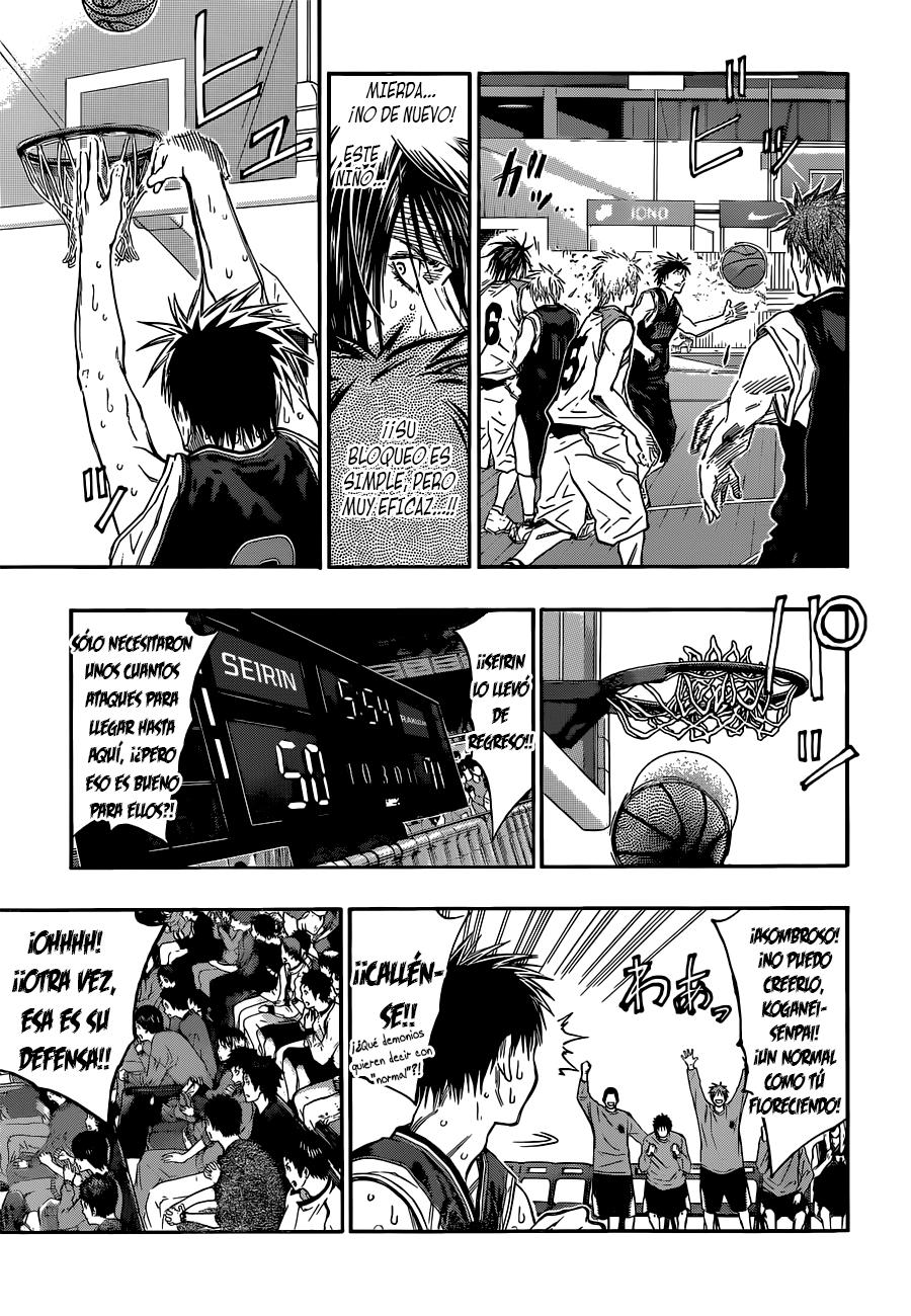 Read Kuroko no Basket (ES) Manga Online