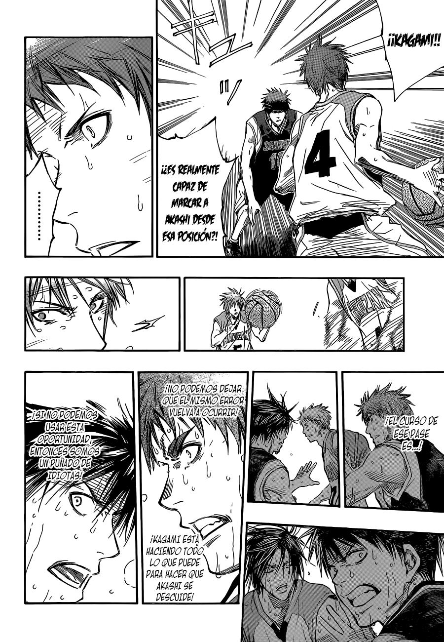 Read Kuroko no Basket (ES) Manga Online