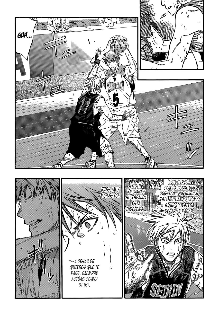 Read Kuroko no Basket (ES) Manga Online