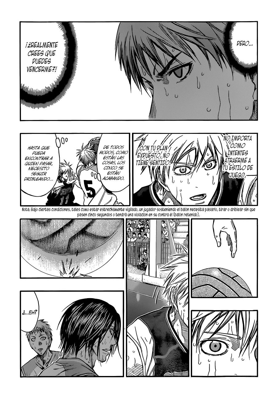 Read Kuroko no Basket (ES) Manga Online