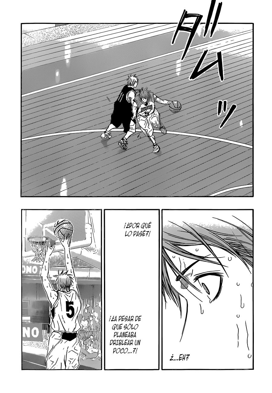 Read Kuroko no Basket (ES) Manga Online