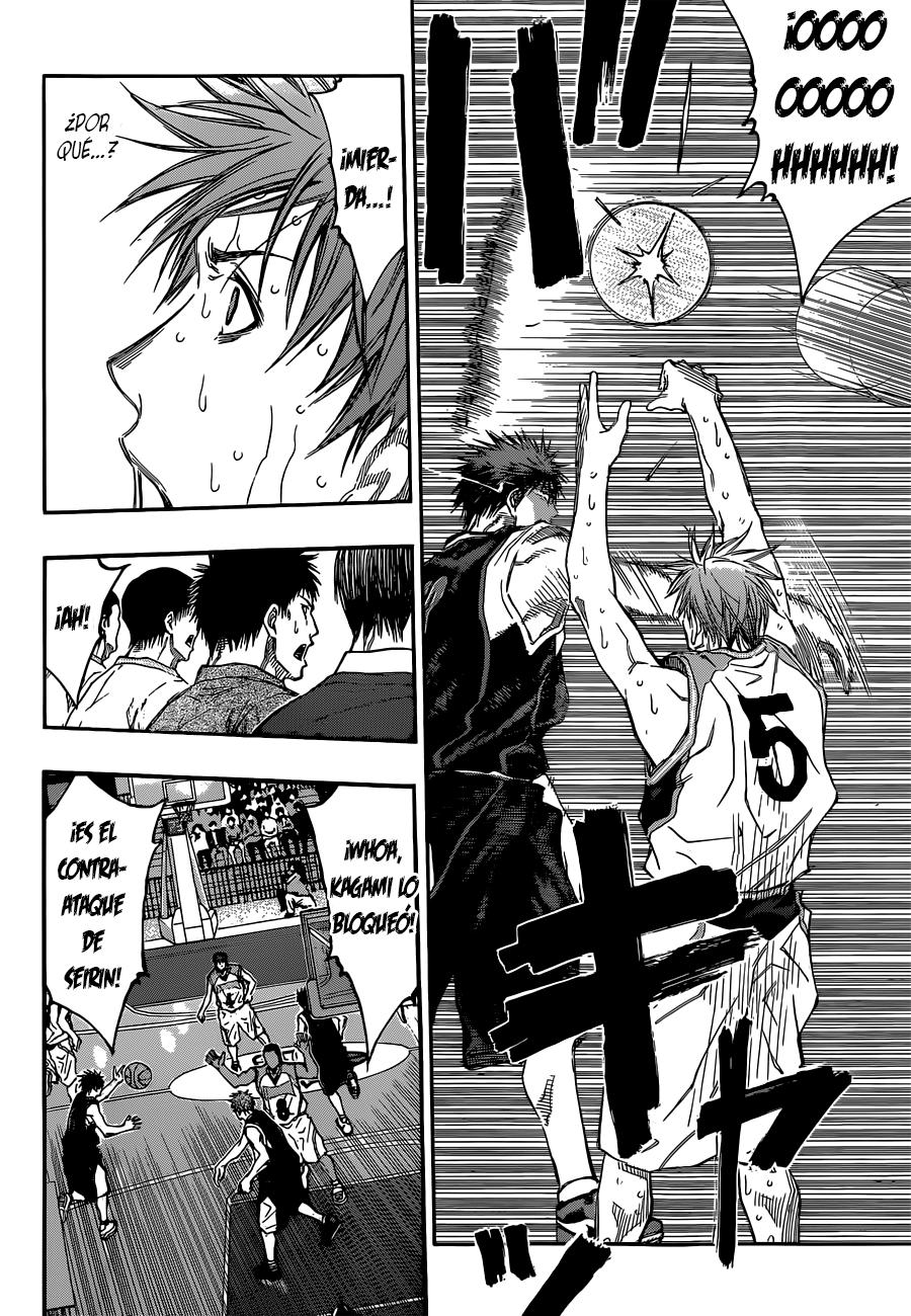 Read Kuroko no Basket (ES) Manga Online