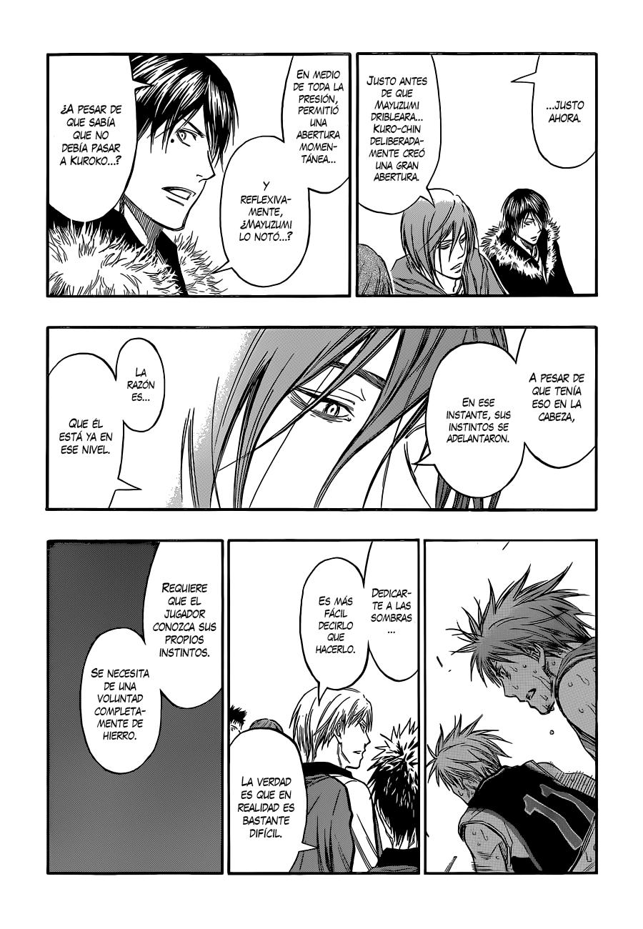 Read Kuroko no Basket (ES) Manga Online