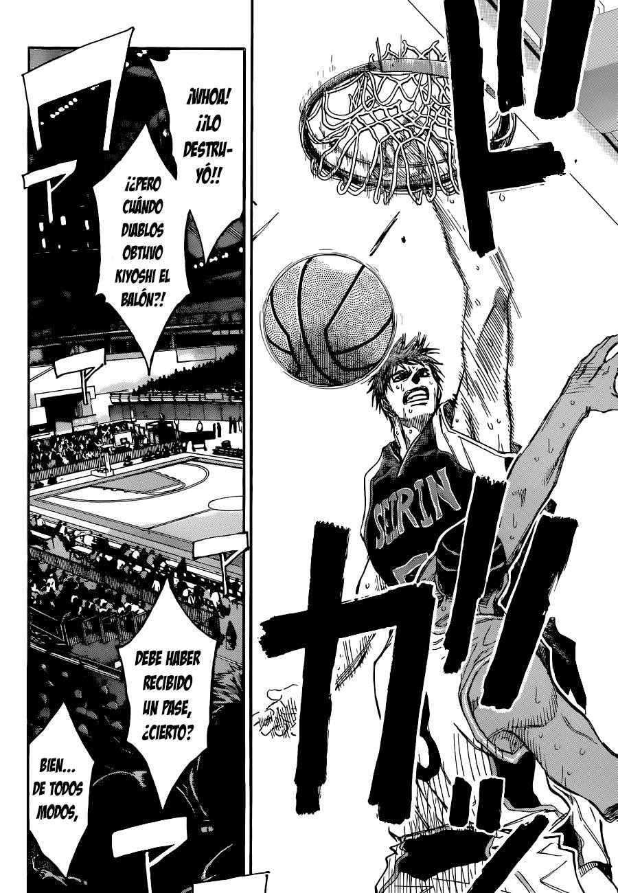 Read Kuroko no Basket (ES) Manga Online