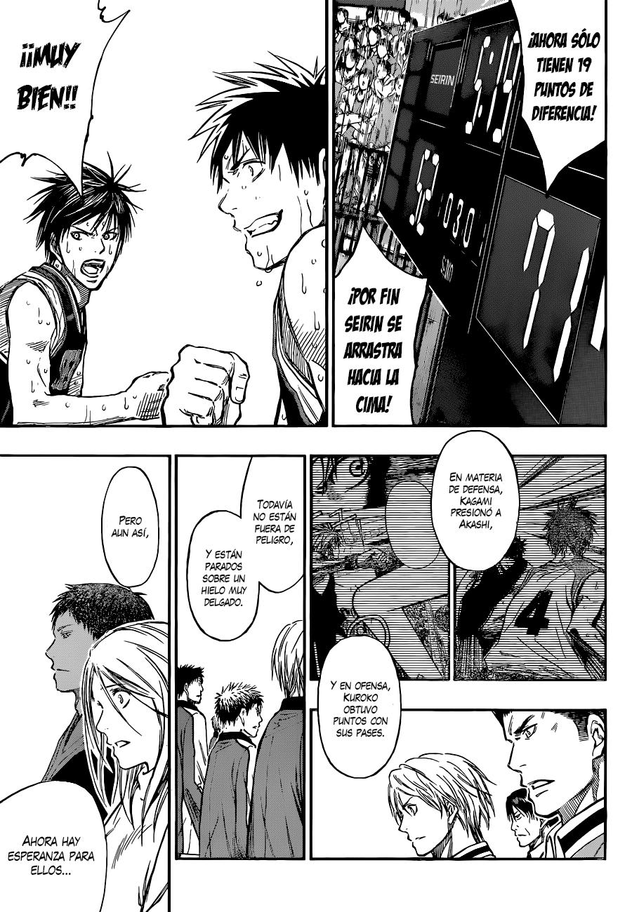 Read Kuroko no Basket (ES) Manga Online