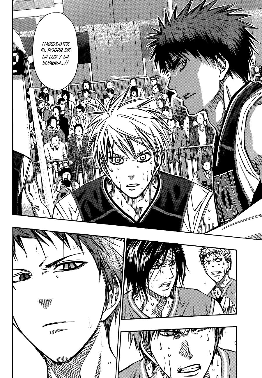 Read Kuroko no Basket (ES) Manga Online