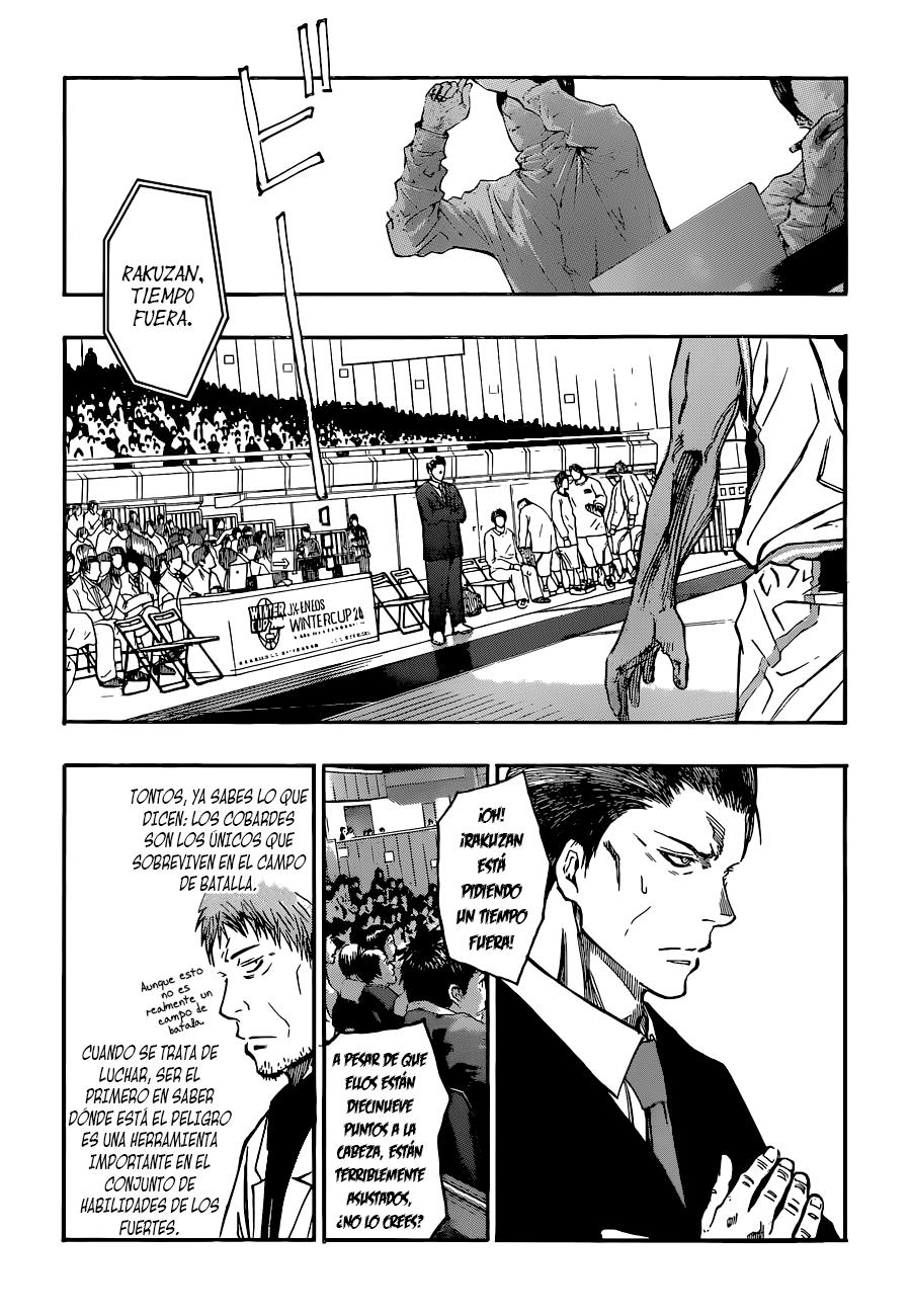 Read Kuroko no Basket (ES) Manga Online