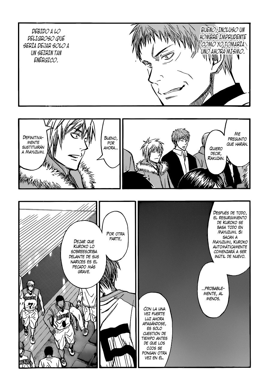 Read Kuroko no Basket (ES) Manga Online