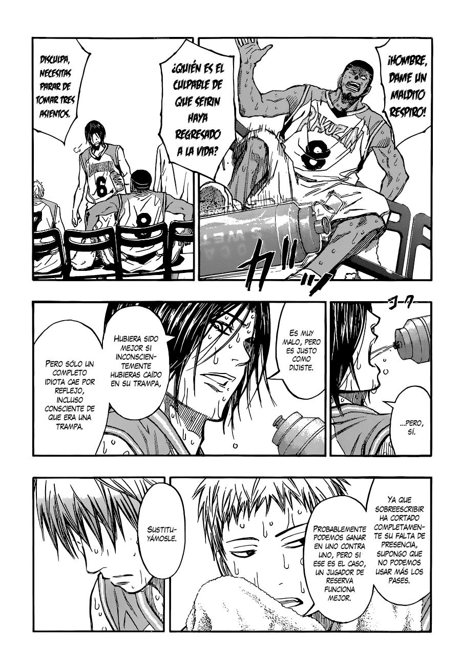 Read Kuroko no Basket (ES) Manga Online