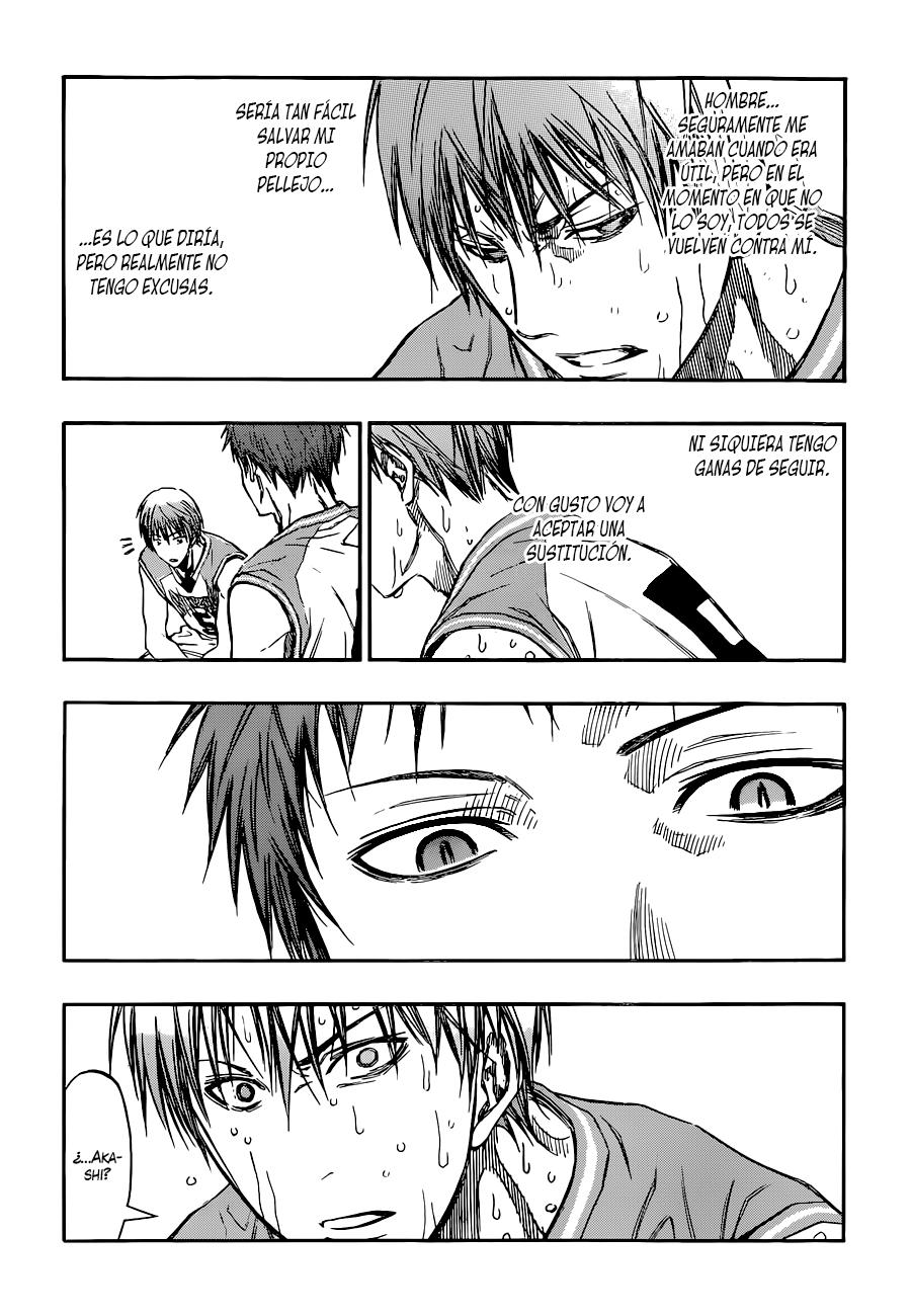 Read Kuroko no Basket (ES) Manga Online