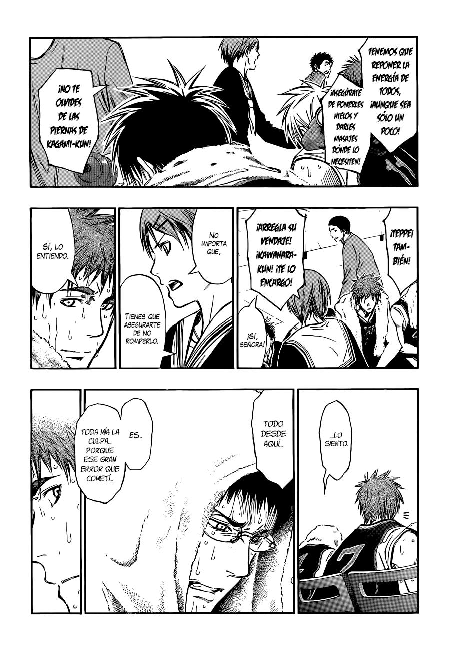 Read Kuroko no Basket (ES) Manga Online